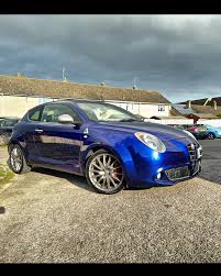 Image result for Blue Tornado 2015 Giulietta