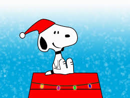 Maybe you would like to learn more about one of these? Wallpaper Cute Snoopy Christmas Background 1920x1440 Wallpaper Teahub Io
