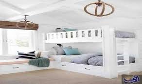 اعتمدي أجمل ديكورات غرف النوم البيضاء للأطفال هذا المغرب اليوم