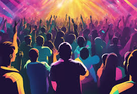 The Visual Dimension: Why Techno Events Are More Than Just Music and  Redefine Sensory Experience