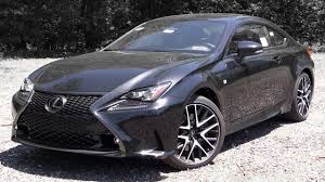 See good deals, great deals and more on used 2018 lexus rc 350. 2018 Lexus Rc 300 F Sport Review Youtube