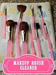 Absolutely Arkansas Worlds Best Easiest Makeup Brush Cleaner Diy Makeup Brush Cleaner Makeup Brushes How To Clean Makeup Brushes