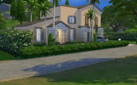 Maison Mediterranee Sims 4 Maison Mediterranee Maison Sims Maison Style
