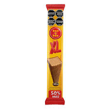 Oblea Bon o Bon con Leche XL por 45 gramos