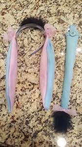 Eeyore Ears N Tail Fun At Work Eeyore Halloween Costumes