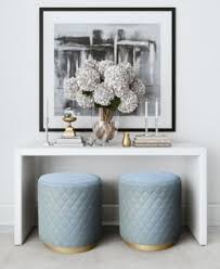 In Lieu Of A Tv Stand Store Two Of Those Wood Trunks Under A Sleek Console Table And They Can Be Used As Seats Living Room Furniture Living Room Decor Decor