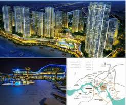 Situated in johor bahru, danga bay johor bahru features accommodation with free wifi, air conditioning, a fitness centre and access to a garden with an outdoor pool. Country Garden Danga Bay Hotel Johor Bahru Malaysia Overview