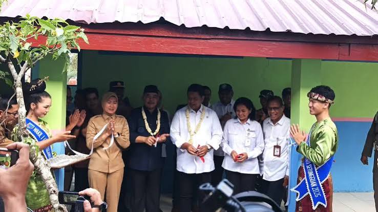 6 Sekolah Transmigrasi Direhab, Wamentrans Siap Tambah