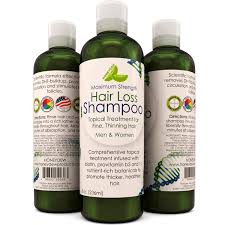 The benefit of the 1% pyrithione zinc shampoo used alone tended (p < 0â·1) to be apparent only to the investigator. Anti Hair Loss Shampoo For Men And Women Natural Biotin For Hair Growth Anti Dandruff Sulfate Fr Hair Loss Shampoo Anti Hair Loss Shampoo Natural Hair Loss