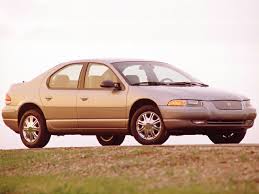 Image result for Medium Driftwood 1997 Chrysler