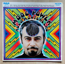 Currently playing, a 1969 set recorded in Paris.