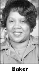 ALICE BAKER Obituary (1933