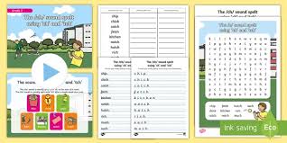 Instead, we have to present spelling words in a way that teaches a deeper understanding of spelling. Grade 3 Phonics Ch Tch Spelling Pack Teacher Made