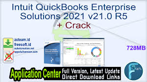 Quickbooks point of sale software gives you the inventory and sales tools to help run your store more profitably along with customer management features to keep customers. Intuit Quickbooks Enterprise Solutions 2021 V21 0 R5 Crack Zcteam Id