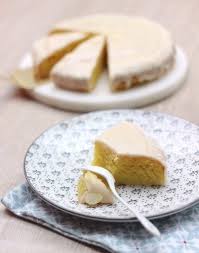 Gateau Nantais Au Rhum Recette Gateau Nantais Recette Recette Facile Et Rapide