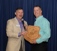 Chief Master Sergeant Doug McIntyre retires (150807-F-YZ649-001)