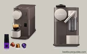 This best espresso machine with milk frother, firstly, squashes hot water through the crushed coffee beans and spread out its full aroma, which makes your mind and nerves livelier. 23 Best Nespresso Machine Ideas Nespresso Machine Nespresso Best Coffee Maker
