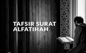 Copy advanced copy tafsirs share quranreflect bookmark. Tafsir Surat Al Fatihah