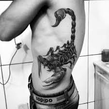 It is a lovely tattoo that is suitable for both men and women. Top 57 Scorpion Tattoo Ideas 2021 Inspiration Guide