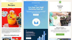 Once your email appears in the inbox of a prospect you want them to feel excited to click on your email and go through it. 5 Tips For Designing The Perfect Newsletter Email Template