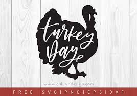 Download Free Turkey Svg Png Eps Dxf By Caluya Design