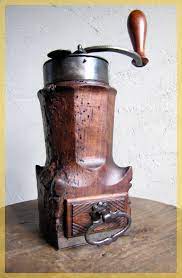 french very old coffee grinder louis xiv ca 1750 ebay antique coffee grinder coffee grinder coffee drinks