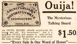 It is distributed for sale in all 75 of arkansas' counties. Old News Ouija Marks The Spot For Treasure Hunter