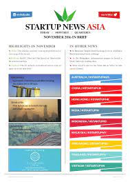 For protecting your investment within labuan company. Start Up Business News In Asia November 2016 In Brief