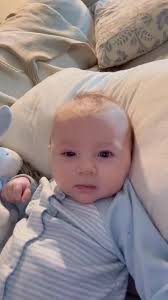 My nephew Harris says Happy Monday… sound on.