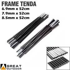 Apalagi bila anda ingin membuat galeri foto atau lukisan. Frame Tenda Fiber Asli Merk Great Outdoor Frame Untuk Bingkai Tenda Camping Dome Shopee Indonesia
