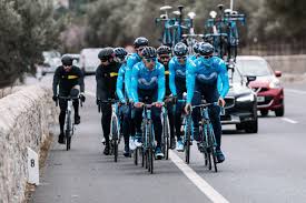 En movistar los paquetes ahora vienen #contodo, disfruta ilimitado de whatsapp, facebook y hasta 20 horas de youtube gratis. Movistar Team Gathers In Calpe Before 2020 Launch Movistar Team