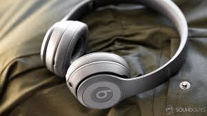 They cancel out the world better than nearly all competitors, and they can even sense when you talk and pause your music—you'll rarely reach for the pause button. Beats Solo3 Wireless Review Good But Outdated Soundguys