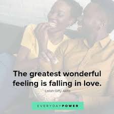 Oct 17, 2018 · the greatest quotes about love can be found in the pages of a book. 70 Falling In Love Quotes For Him And Her Everyday Power
