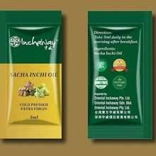Sacha inchi nut oil is extracted by pressing from the seeds and flesh of the fruit of the plukenetia volubilis, or pracaxi, a tree native to the area surrounding the amazon river. Buy Inchaway Products In Malaysia May 2021