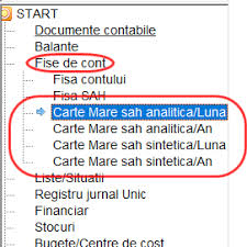 Sold creditor, cand veniturile exercitiului sunt mai mari decat cheltuielile rezultate => profit; Inchidere Venituri Èi Cheltuieli Softpro