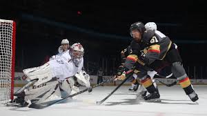 Golden knights right wing ryan reaves played his first game since april 11 and finished with 10 hits in an. Nhl Playoff Watch Daily Wild West Showdown As Vegas Golden Knights Take On Colorado Avalanche