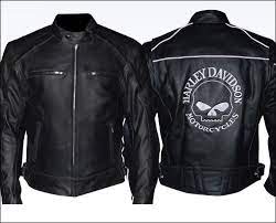 Harley Davidson Reflective Skull Jacket Top Celebs Jackets Harley Jacket Harley Davidson Leather Jackets Leather Jacket