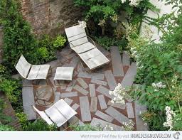 15 Modern And Contemporary Courtyard Gardens In The City Home Design Lover Landscape Design Contemporary Landscape Patio Layout Design