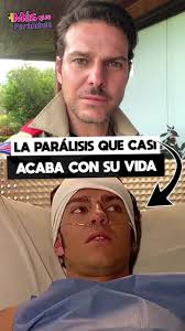 La parálisis que casi acaba con la vida de Juan Alfonso Baptista.