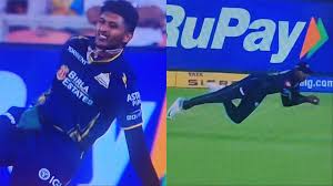 Watch: Sai Sudharsan's excellent catch removes Venkatesh Iyer for 12 in GT vs RCB IPL 2026 clash