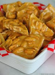 Make Buttery Peanut Brittle In No Time Flat Using A Microwave Microwavepeanutbrittle Peanutbr Microwave Peanut Brittle Peanut Brittle Homemade Peanut Brittle