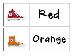 Sneaker Pete The Cat I Love My White Shoes Printables Pete The Cat Shoes Color Words Word Wall Printable Pete The Cat Shoes Pete The Cat Word Wall