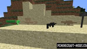 After the global success of the game genre battle royale mainly thanks to the popularity of. Fortnite Mod For Minecraft 1 12 2 Pc Java Mods