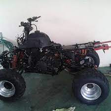 Engine Wiring Harness Gas Tank Etc Mounted Yamaha Raptor 350 Warrior Forum