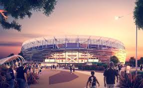 Sit down and enjoy a coffee, drinks and selected meals. Perth S 1 45bn Optus Stadium On Track For January Debut