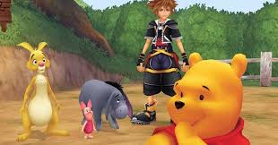 The map is 10 x 10 kilometers, and is built for 4 players. How To Unlock Hundred Acre Wood World In Kingdom Hearts 3 Kingdom Hearts 3 Guide Gamepressure Com