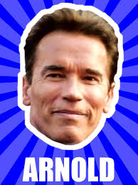 What is your favorite Arnold Schwarzenegger quote?