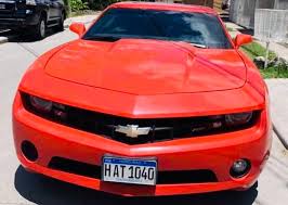 Kereta api menyenangkan untuk digambar! Autos Honduras Chevrolet Camaro Rs 2012 Precio Facebook