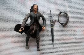 Aragorn  Lord of the Ring Toybiz TFOTR Action figure Figurine 2002* | eBay