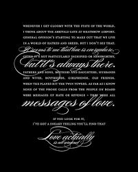 Love Actually Print Love Actually Quotes Love Quotes Love Actually